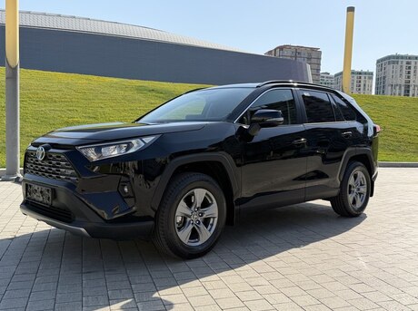 Toyota RAV4 2025