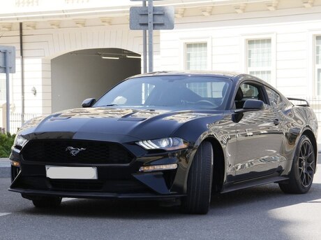 Ford Mustang 2017