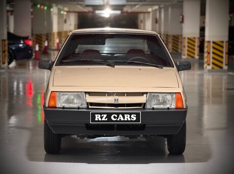 LADA (VAZ) 2108 1988