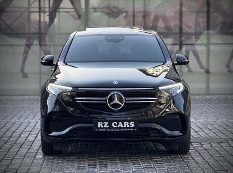 Mercedes EQC 400 4MATIC 2022