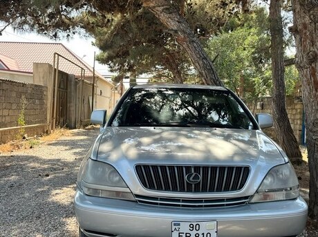 Lexus RX 300 2002