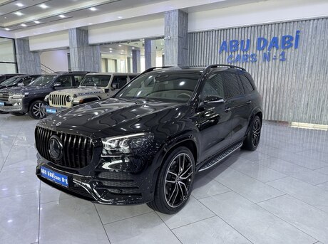 Mercedes GLS 450 4MATIC 2022