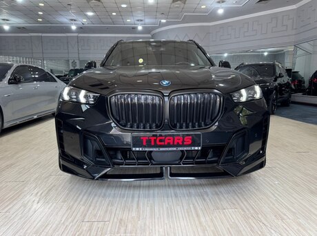 BMW X5 2023