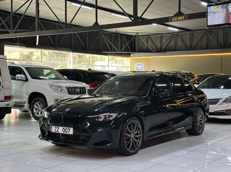 BMW 330 2024