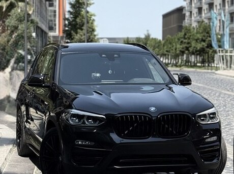 BMW X3 2019