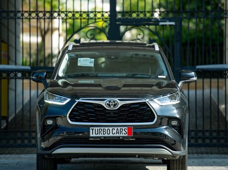 Toyota Highlander 2026