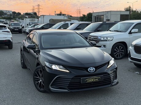 Toyota Camry 2022