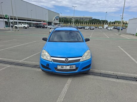 Opel Astra 2009