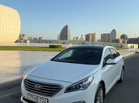 Hyundai Sonata 2015