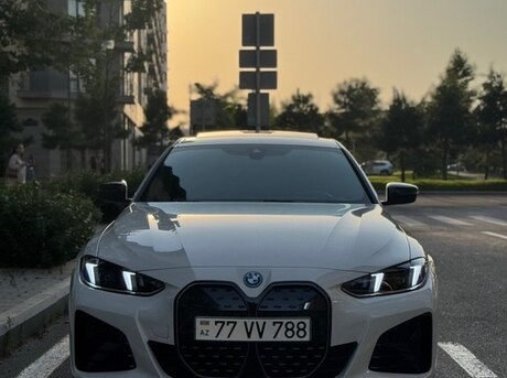 BMW i4 2023