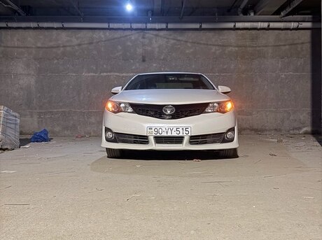 Toyota Camry 2014