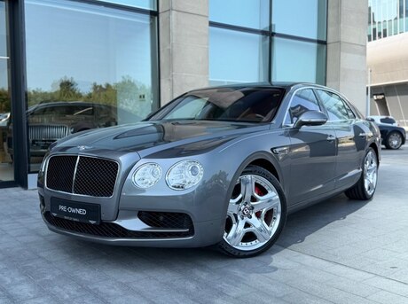 Bentley Flying Spur 2015