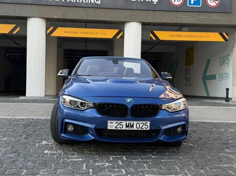 BMW 428 2015
