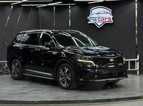 Kia Sorento 2021