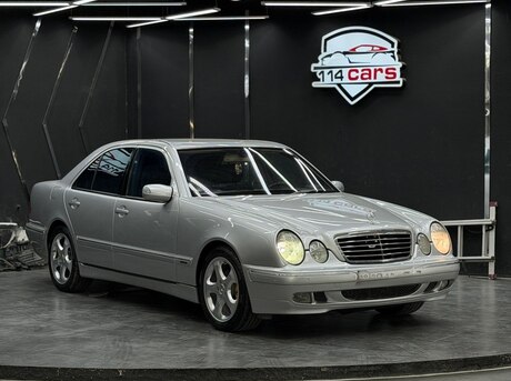 Mercedes E 240 1998