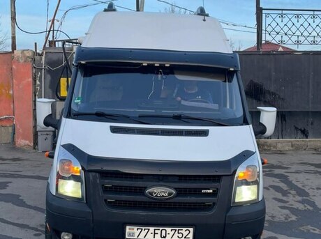 Ford Transit 2008