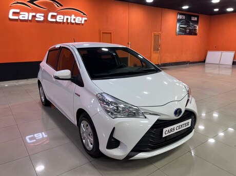 Toyota Vitz 2018