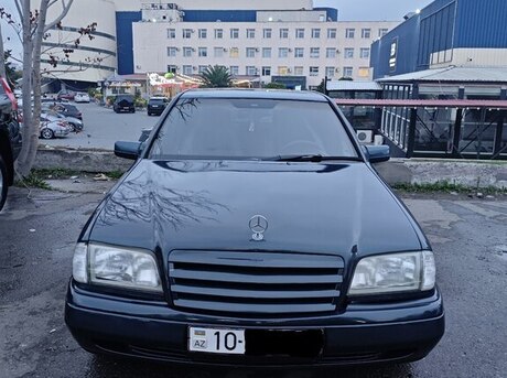 Mercedes C 180 1995