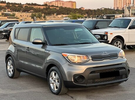 Kia Soul 2017