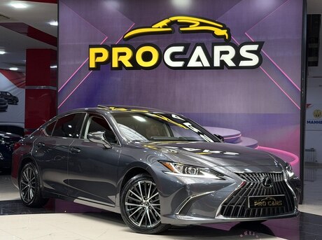Lexus ES 300h 2023