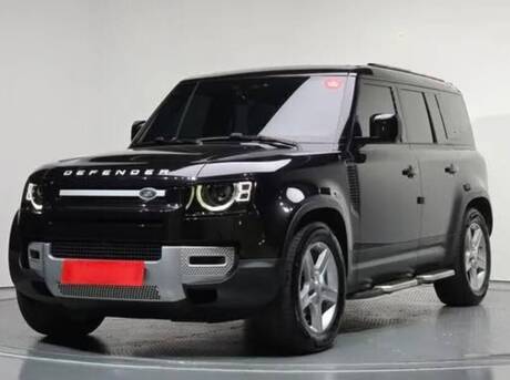 Land Rover Defender 2020