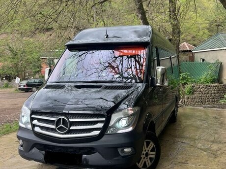 Mercedes Sprinter 316 2013
