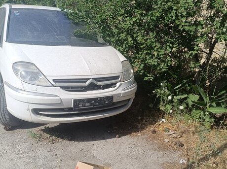 Citroen  2011