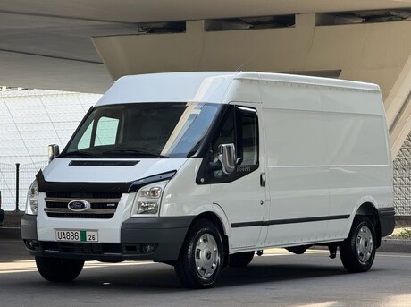 Ford Transit 2011