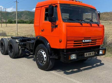 KamAz 65115 2008