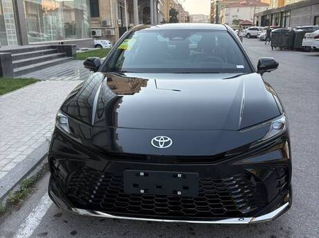 Toyota Camry 2026