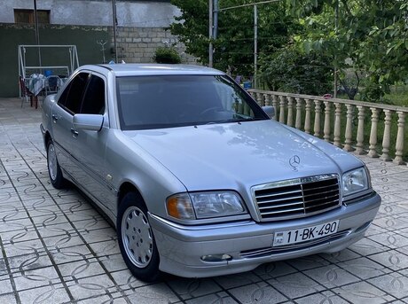 Mercedes C 240 1998