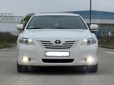 Toyota Camry 2008
