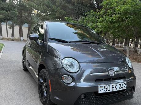 Fiat 500 2014