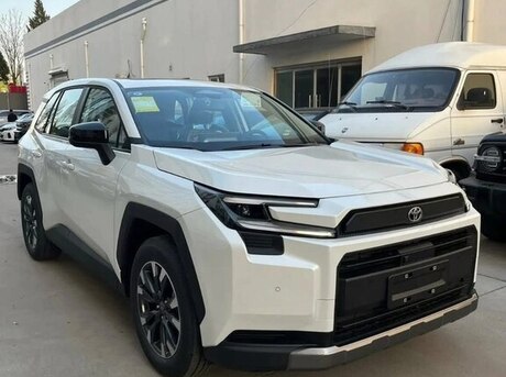 Toyota RAV4 2026