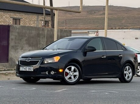 Chevrolet Cruze 2015