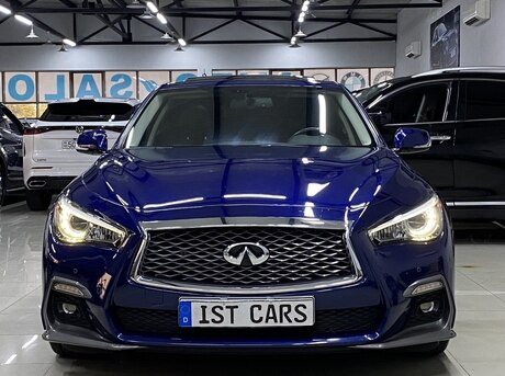 Infiniti Q50S 2019