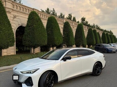 Changan Uni-V 2024