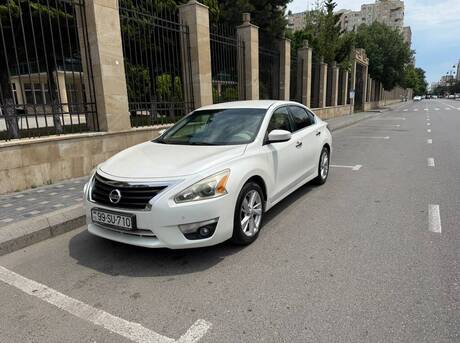 Nissan Altima 2014