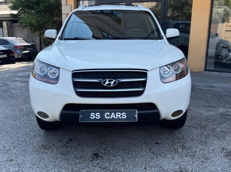 Hyundai Santa Fe 2007
