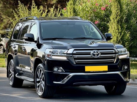 Toyota Land Cruiser 2018