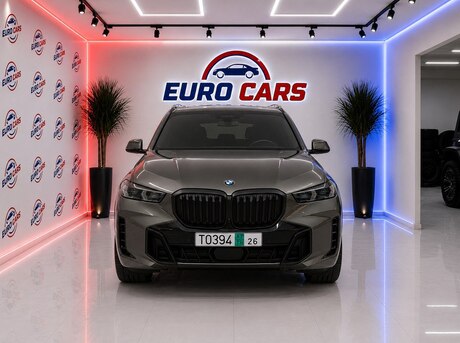 BMW X5 2025