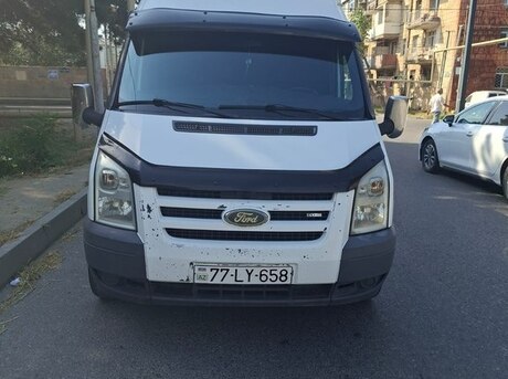 Ford Transit 2007