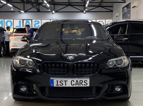 BMW 528 2014