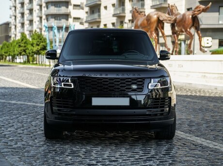 Land Rover Range Rover 2020