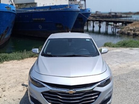 Chevrolet Malibu 2020