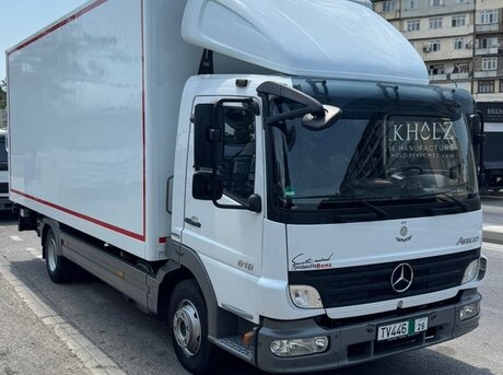 Mercedes Atego 818 2009
