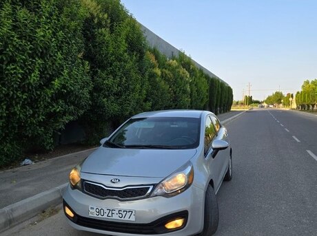 Kia Rio 2013