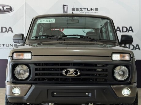 LADA (VAZ) Niva 2026