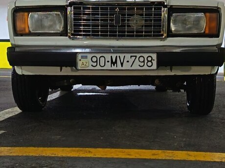 LADA (VAZ) 2107 2011