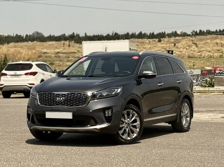 Kia Sorento 2018
